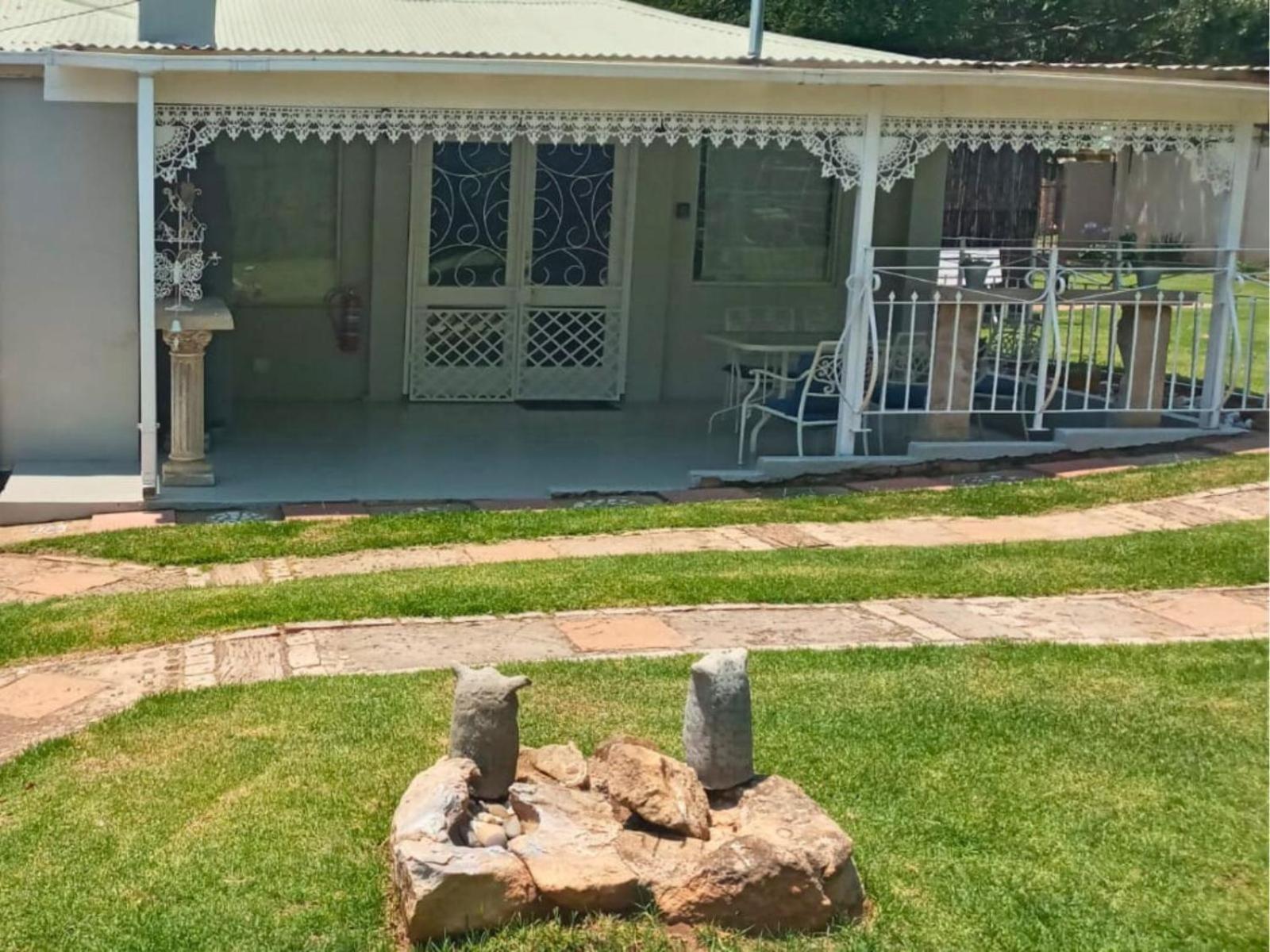 The Browns' - Cottage Suites Dullstroom Exterior photo